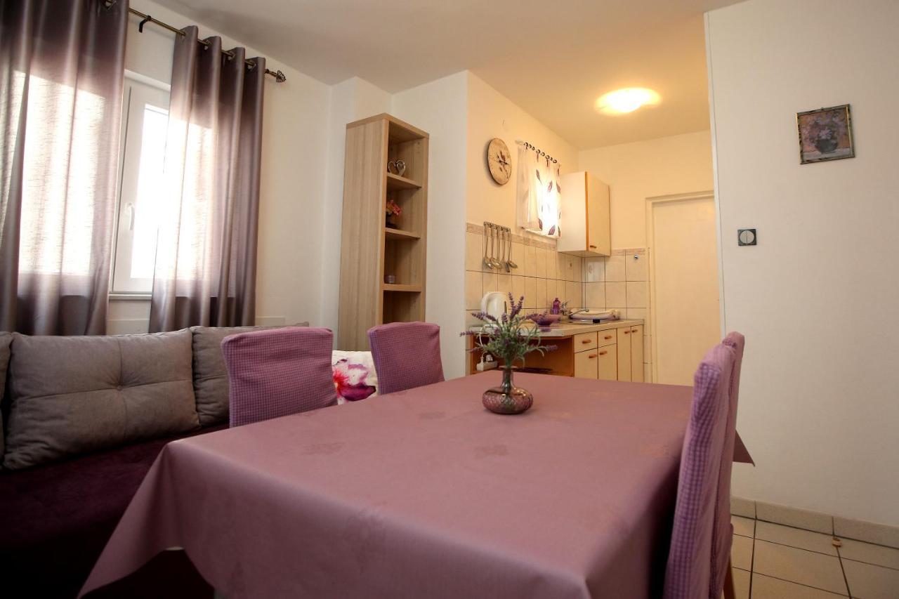 Stela Apartments Zablace Luaran gambar