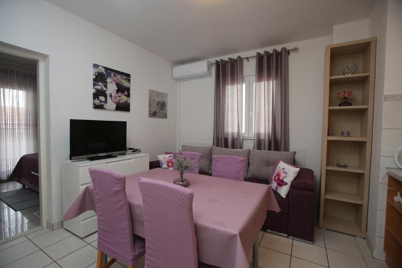Stela Apartments Zablace Luaran gambar