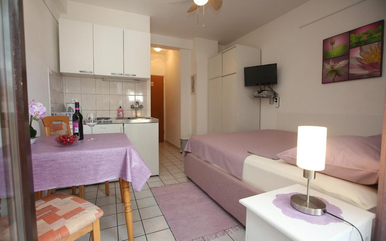 Stela Apartments Zablace Luaran gambar