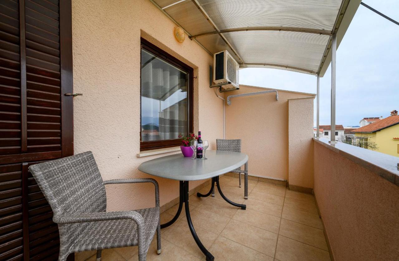 Stela Apartments Zablace Luaran gambar