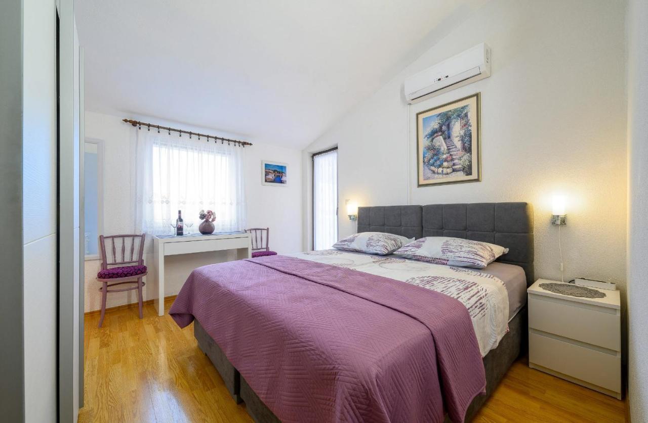 Stela Apartments Zablace Luaran gambar