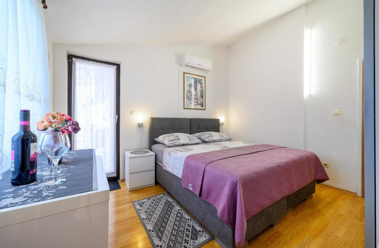 Stela Apartments Zablace Luaran gambar