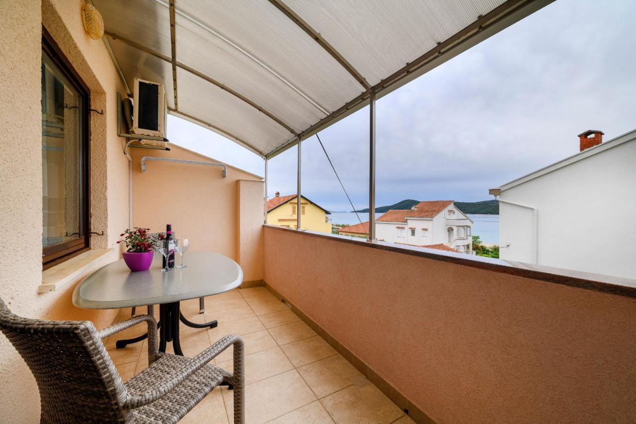 Stela Apartments Zablace Luaran gambar