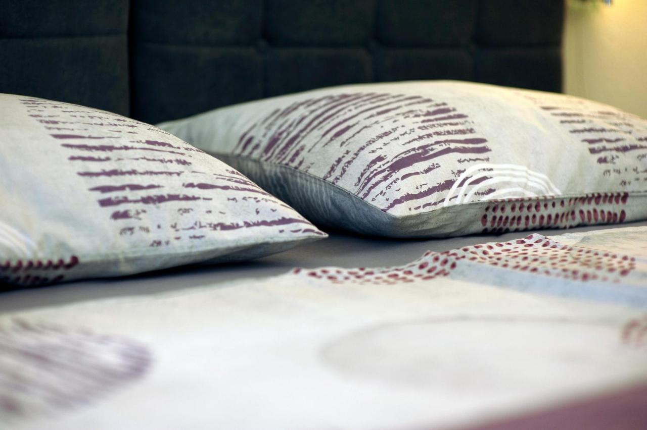 Stela Apartments Zablace Luaran gambar