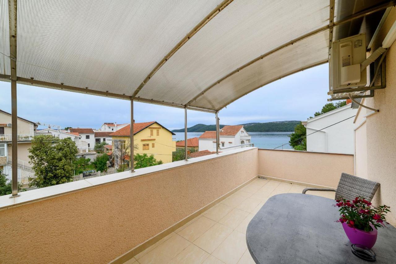 Stela Apartments Zablace Luaran gambar