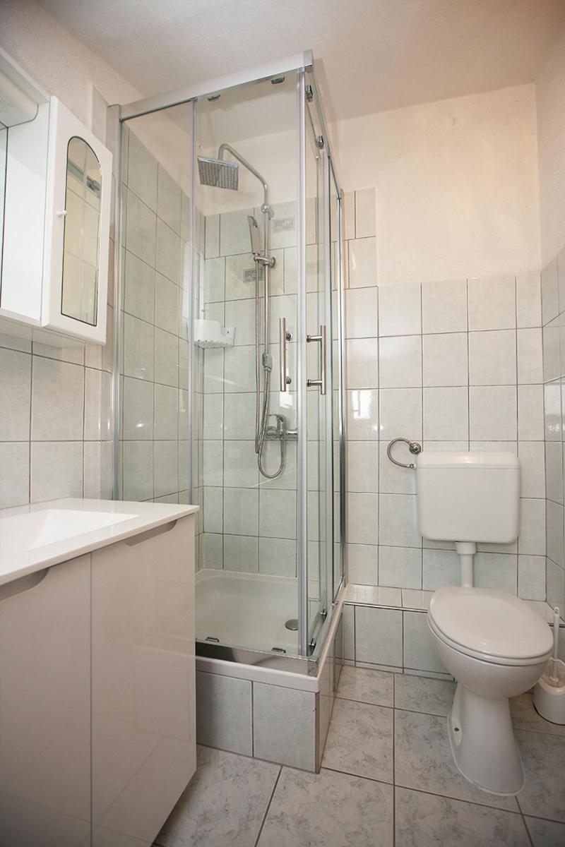 Stela Apartments Zablace Luaran gambar