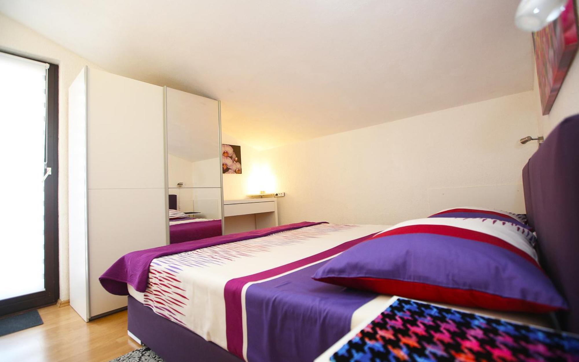 Stela Apartments Zablace Luaran gambar