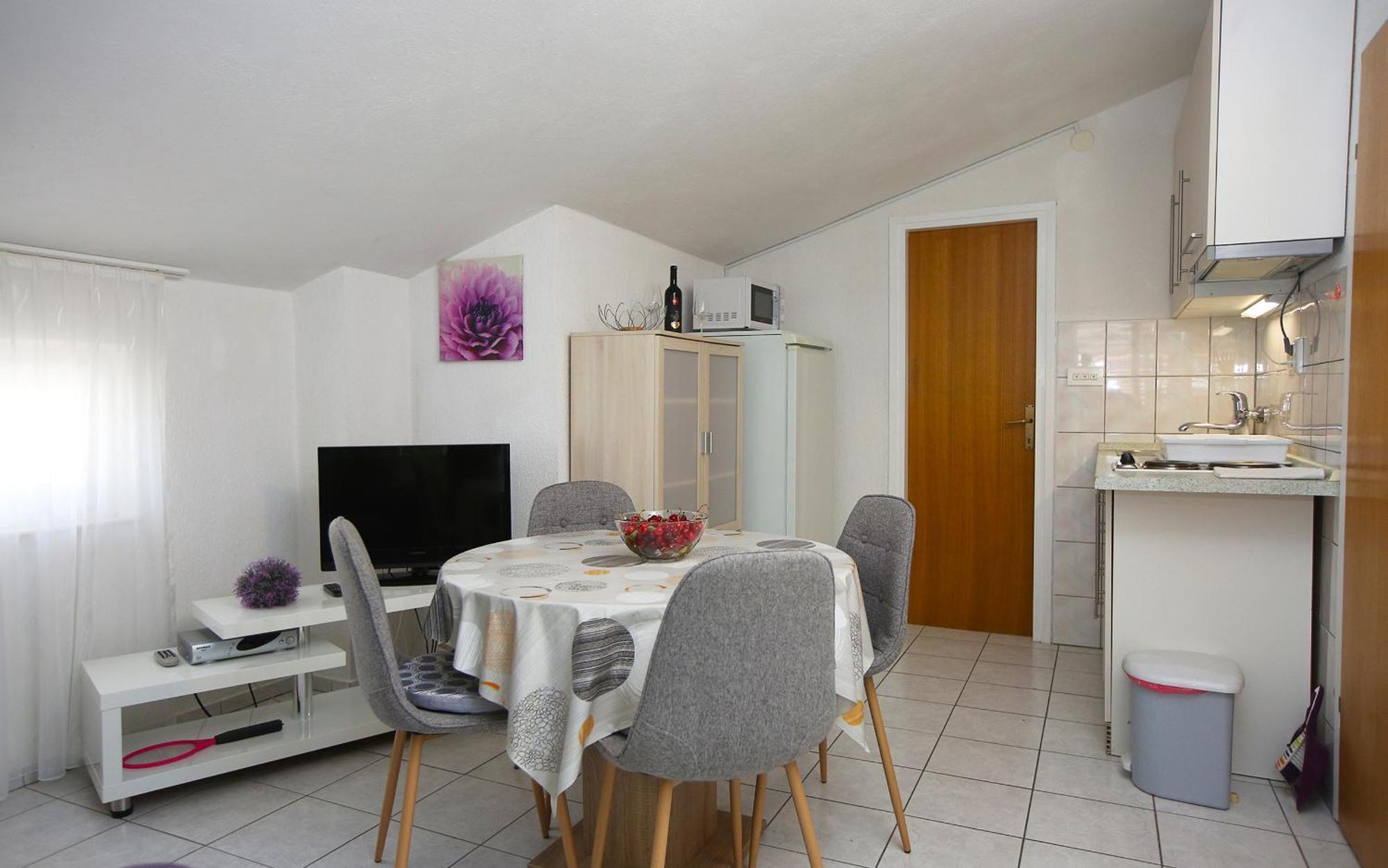 Stela Apartments Zablace Luaran gambar