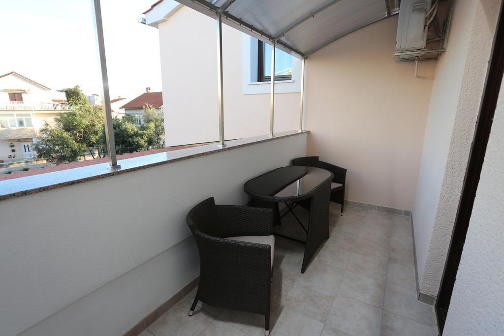 Stela Apartments Zablace Luaran gambar