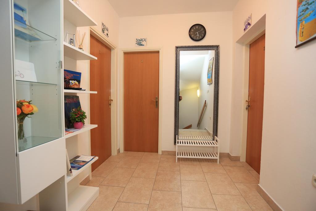 Stela Apartments Zablace Luaran gambar